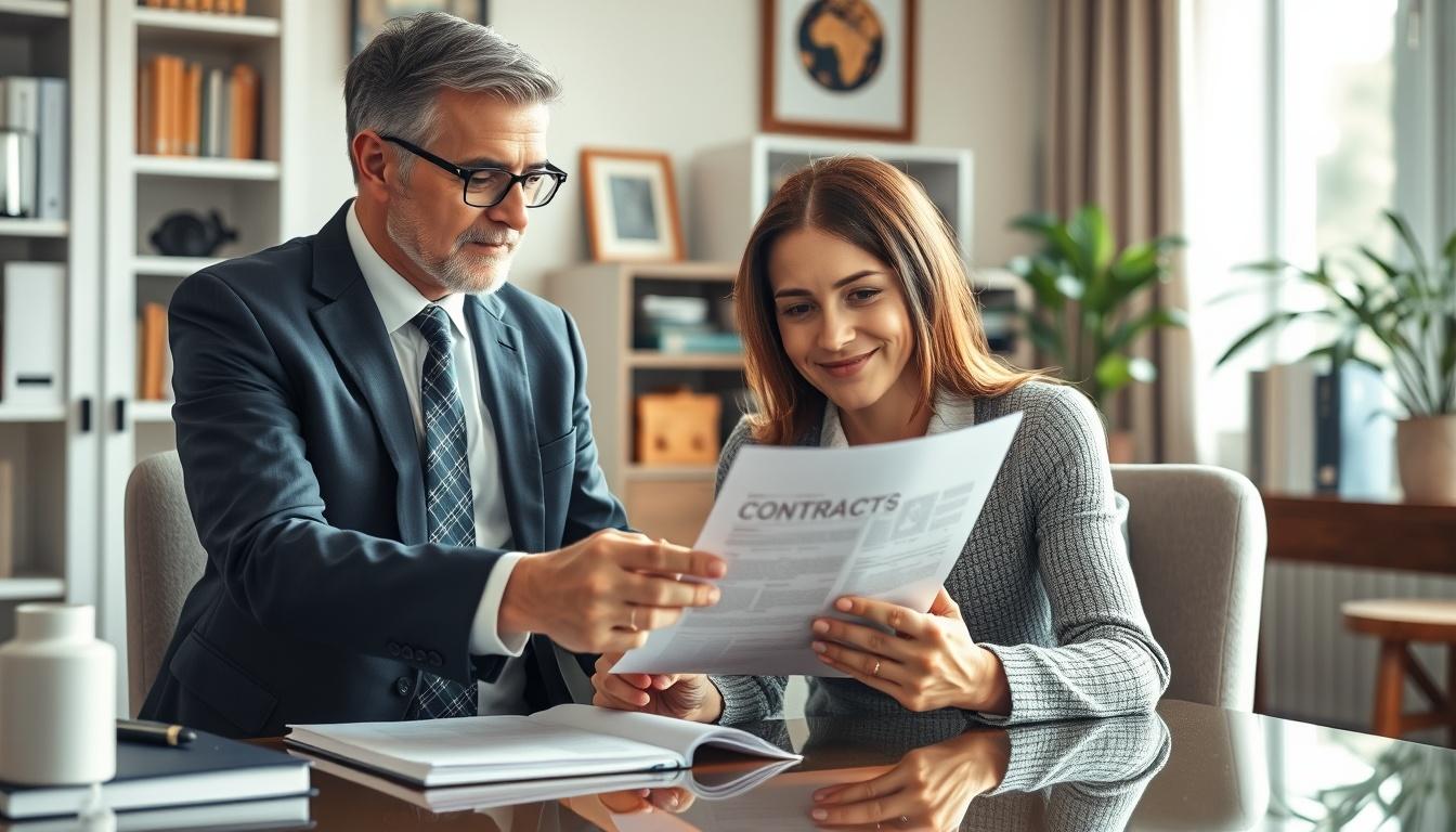 Support for Property Sellers
